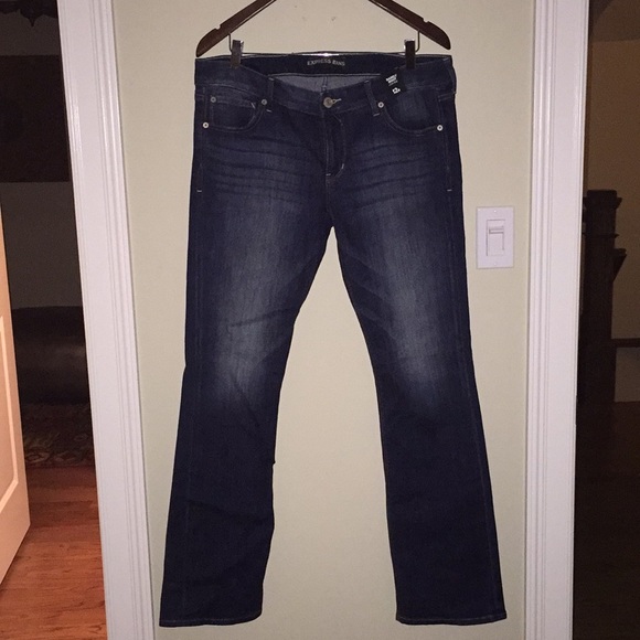 Express Denim - Express Jeans